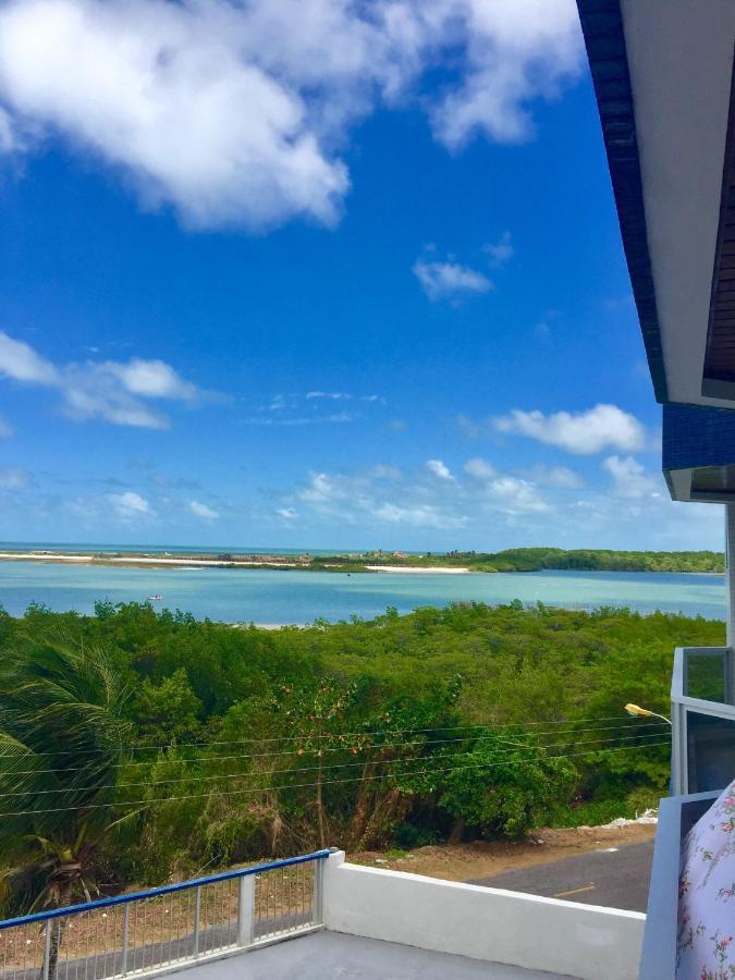 شقة Mar Azul Flat Salinópolis المظهر الخارجي الصورة