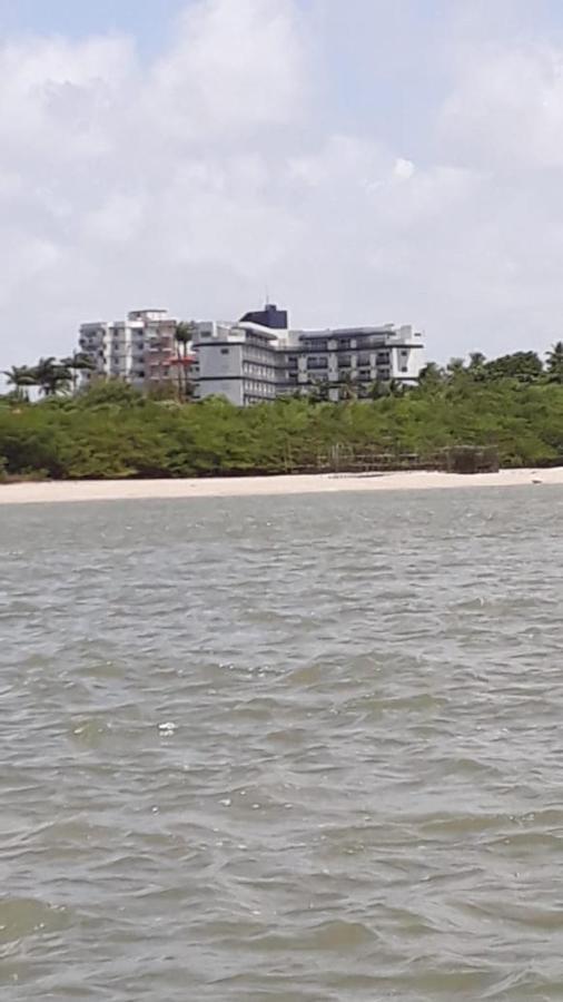 شقة Mar Azul Flat Salinópolis المظهر الخارجي الصورة