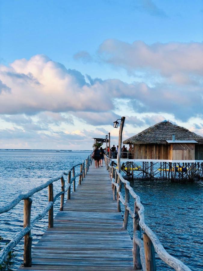 شقة Mar Azul Flat Salinópolis المظهر الخارجي الصورة