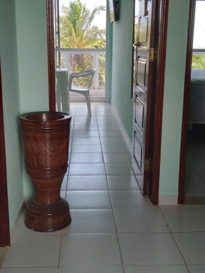 شقة Mar Azul Flat Salinópolis المظهر الخارجي الصورة