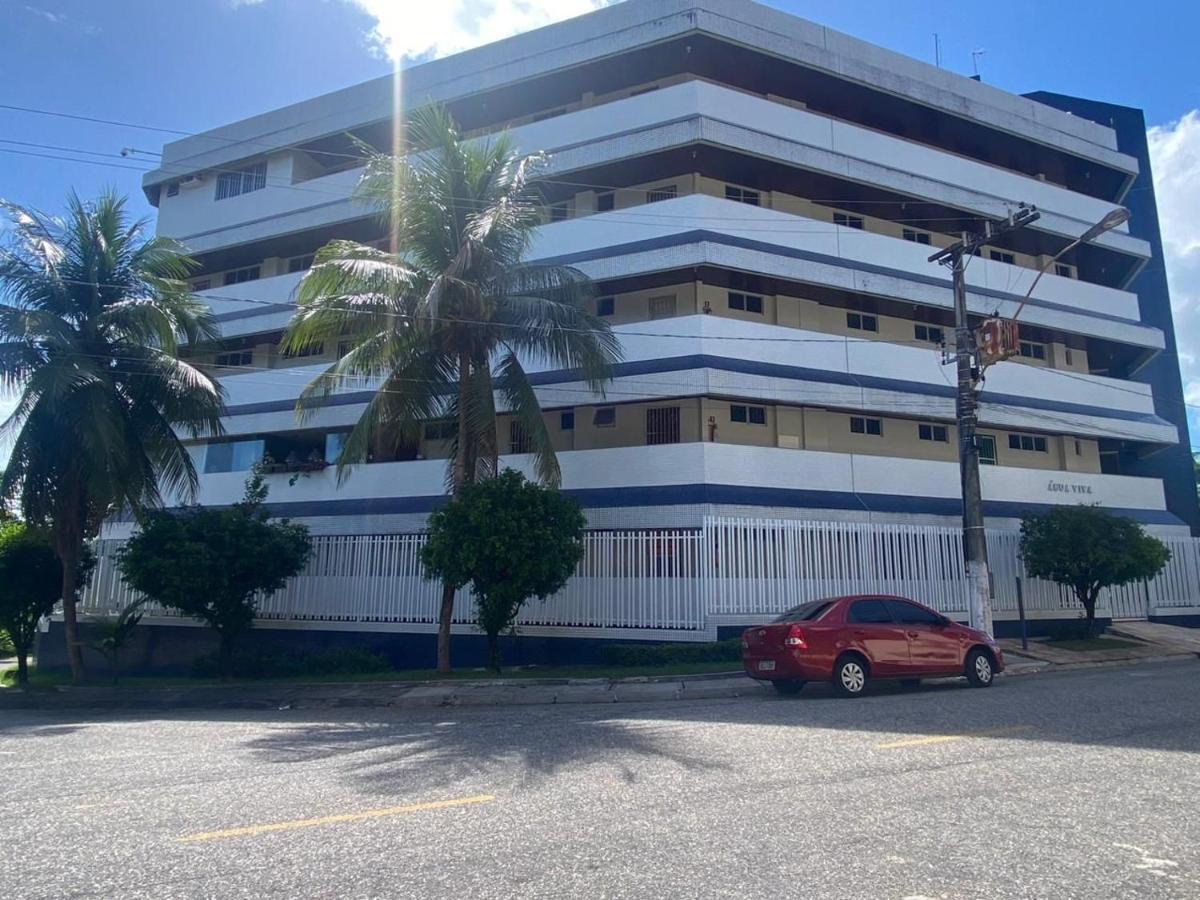 شقة Mar Azul Flat Salinópolis المظهر الخارجي الصورة