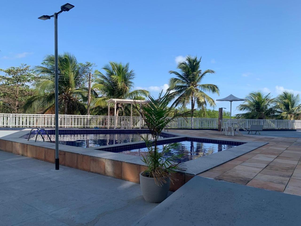 شقة Mar Azul Flat Salinópolis المظهر الخارجي الصورة
