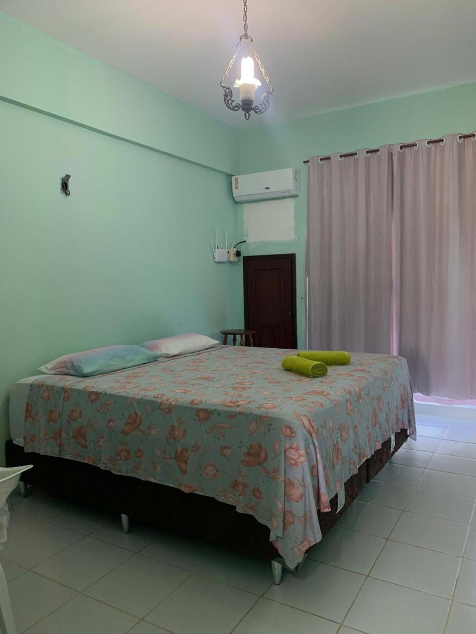 شقة Mar Azul Flat Salinópolis المظهر الخارجي الصورة