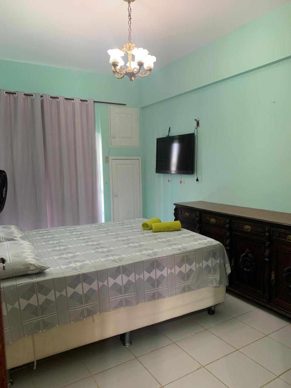 شقة Mar Azul Flat Salinópolis المظهر الخارجي الصورة