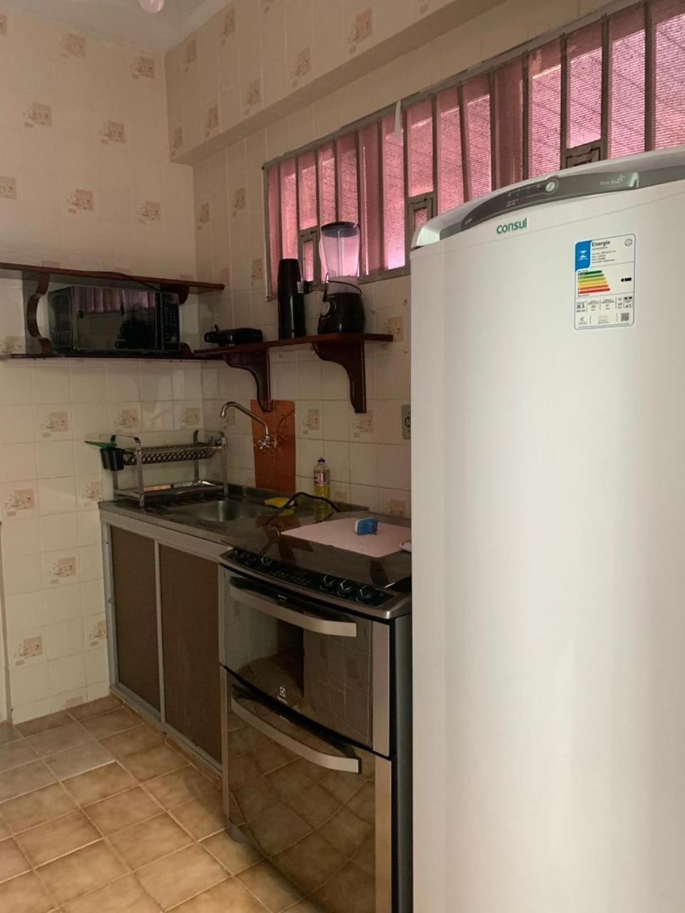 شقة Mar Azul Flat Salinópolis المظهر الخارجي الصورة