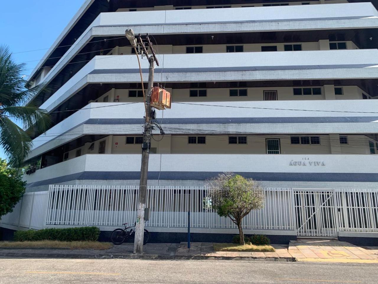 شقة Mar Azul Flat Salinópolis المظهر الخارجي الصورة